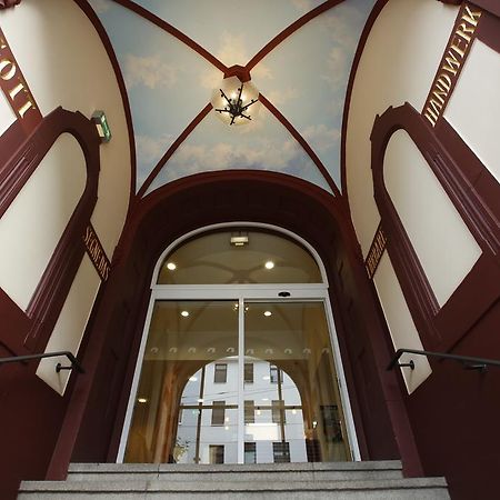 Stadthotel Duesseldorf Екстер'єр фото