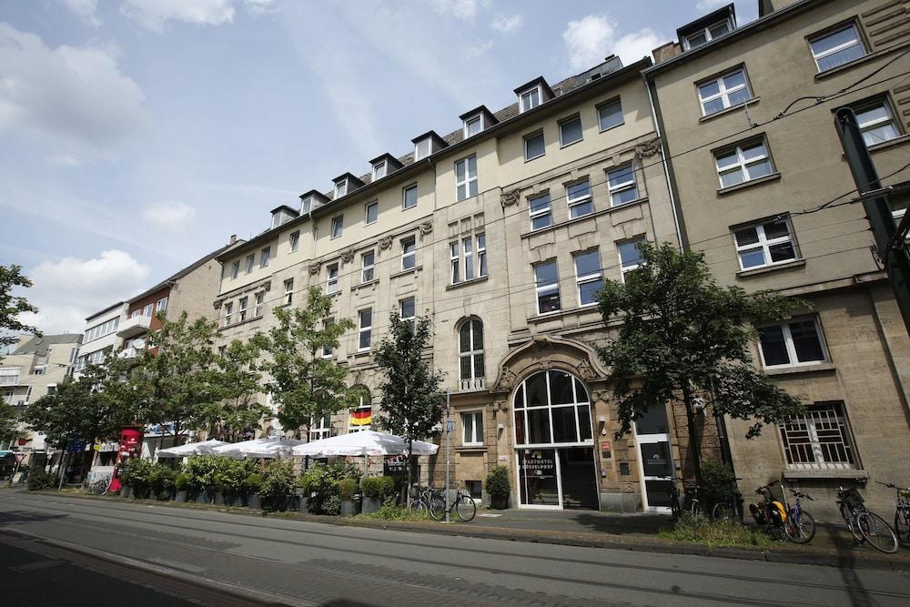 Stadthotel Duesseldorf Екстер'єр фото
