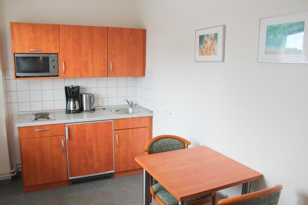 Stadthotel Duesseldorf Екстер'єр фото