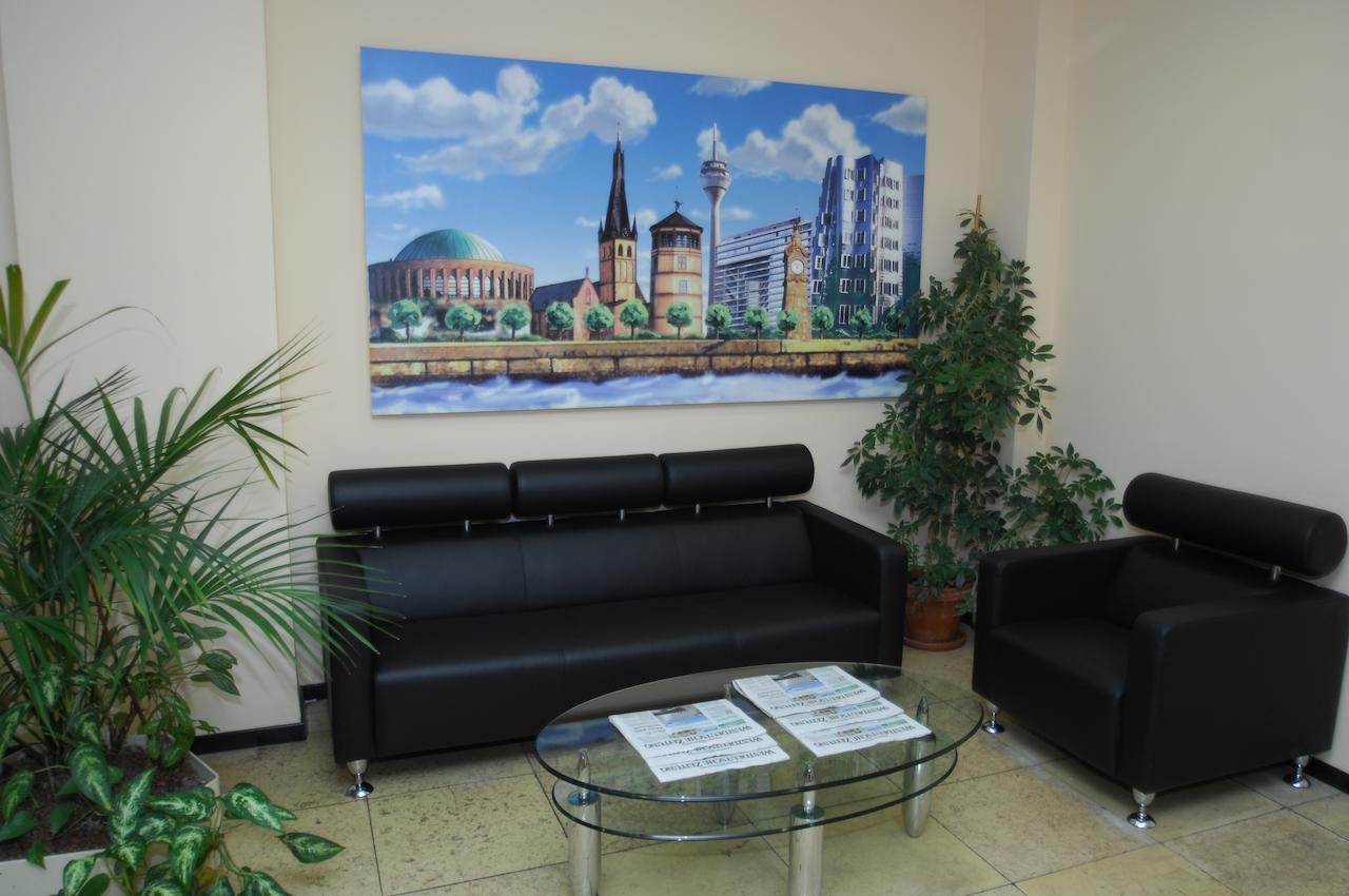 Stadthotel Duesseldorf Екстер'єр фото