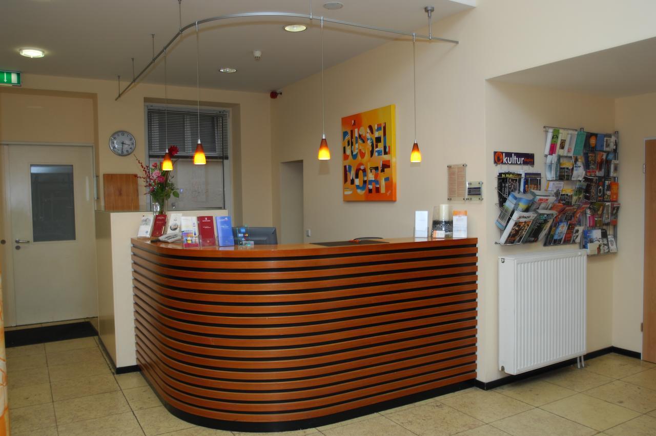 Stadthotel Duesseldorf Екстер'єр фото