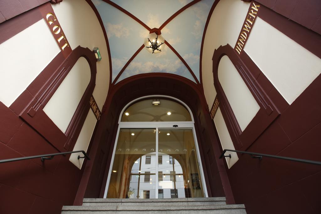 Stadthotel Duesseldorf Екстер'єр фото