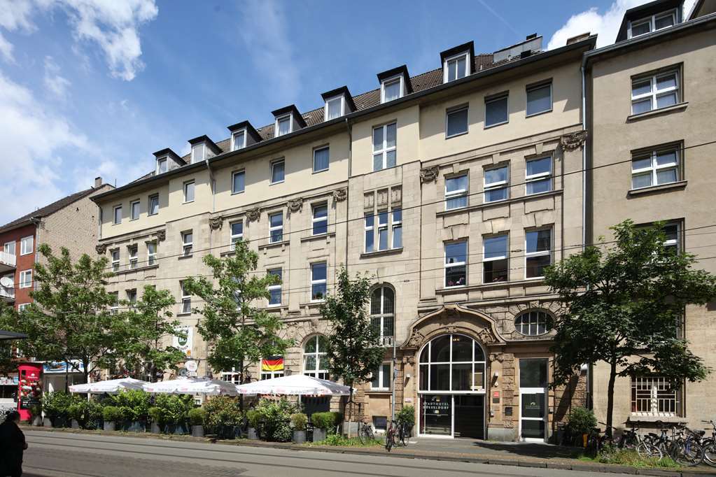 Stadthotel Duesseldorf Екстер'єр фото